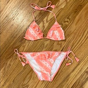 NWOT VS bikini set